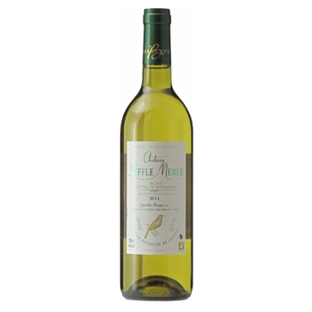 シャトー･シッフル･メルル･ブラン /シャトー・シッフルメルル(CHATEAU  SIFFLE MERLE BLANC)